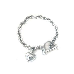 Juicy Bracelet silver
